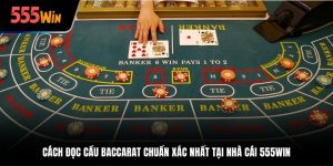 cách đọc cầu baccarat