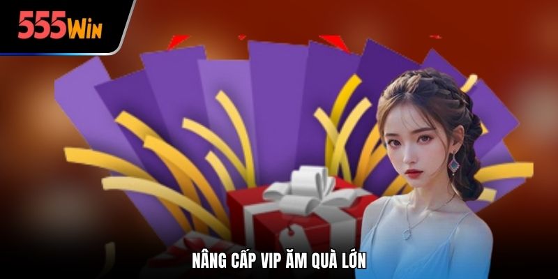 Khuyến mãi 555win VIP ẵm quà lớn